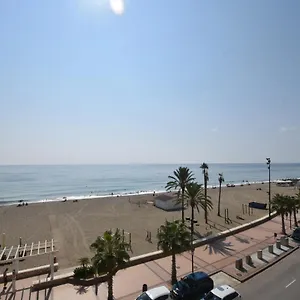 Familiar Caracola Playa Fuengirola