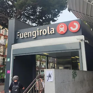Stunning Gem With And Sea Views Fuengirola