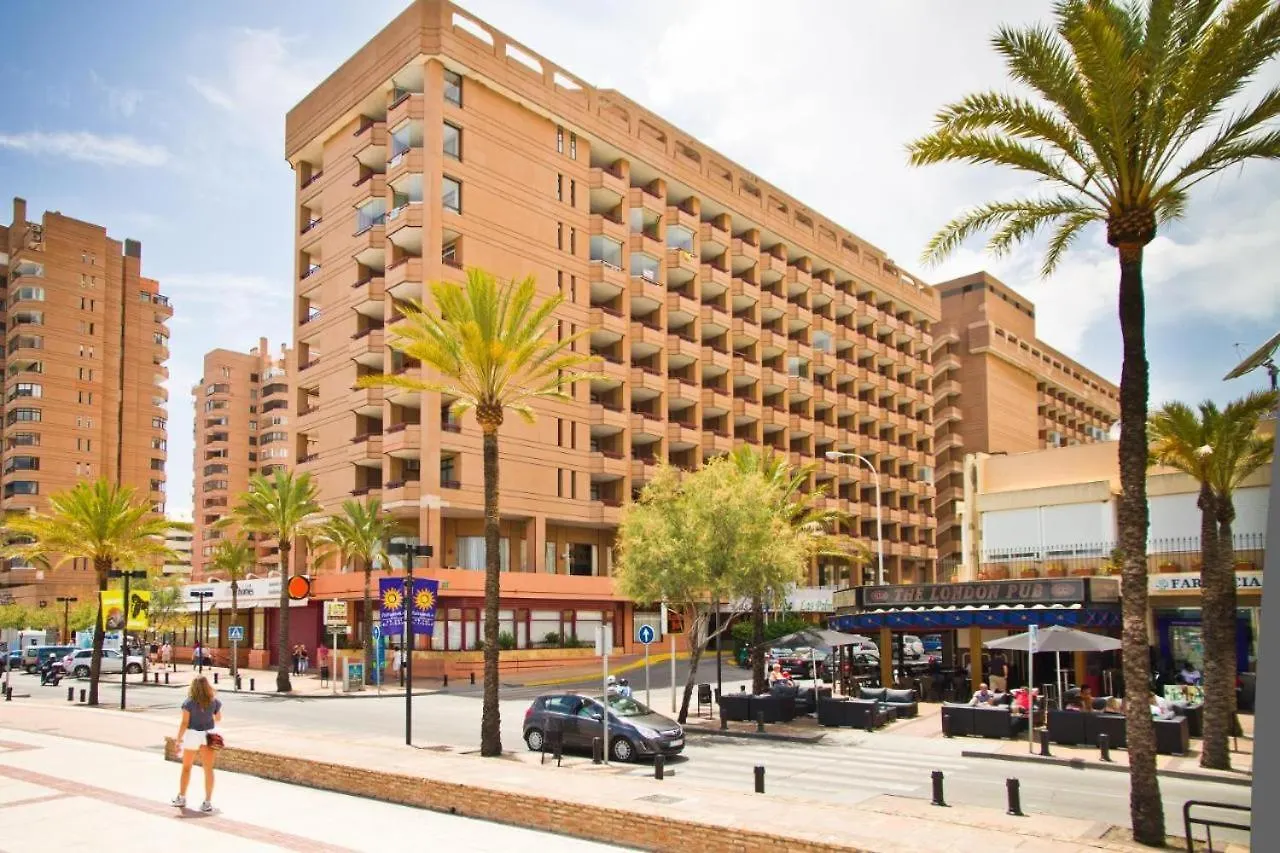 Daire Palmeras Suite Fuengirola