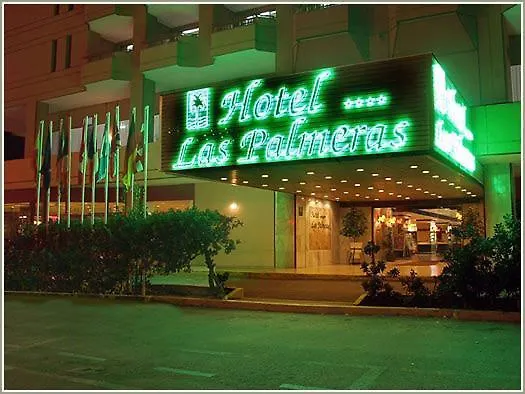 Daire Palmeras Suite Fuengirola