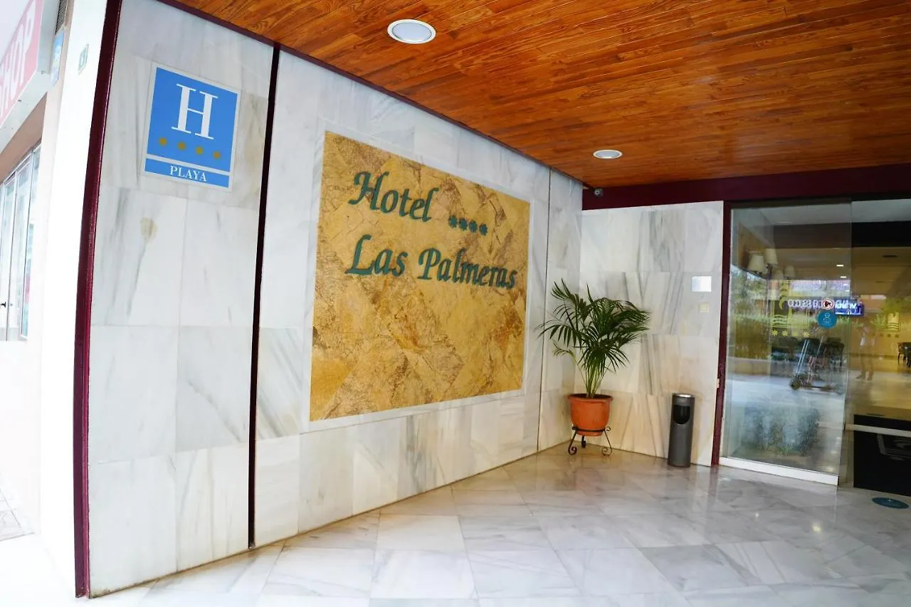 Palmeras Suite Fuengirola 0*,  İspanya