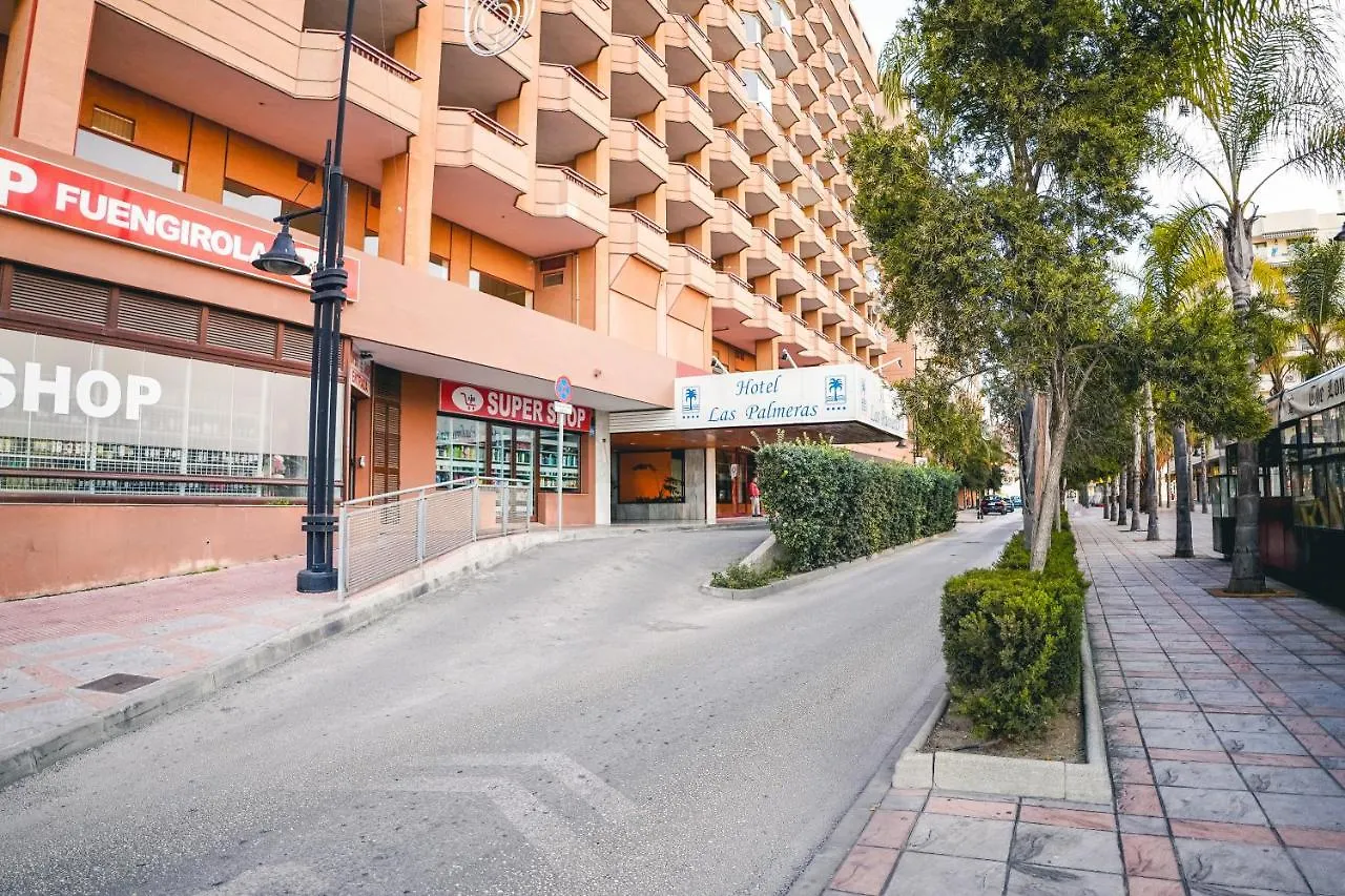 Palmeras Suite Fuengirola Daire
