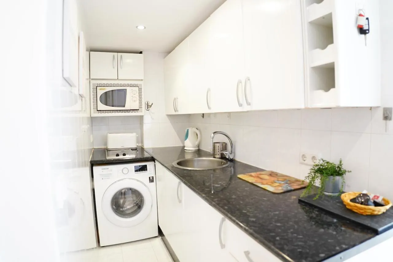 Daire Palmeras Suite Fuengirola