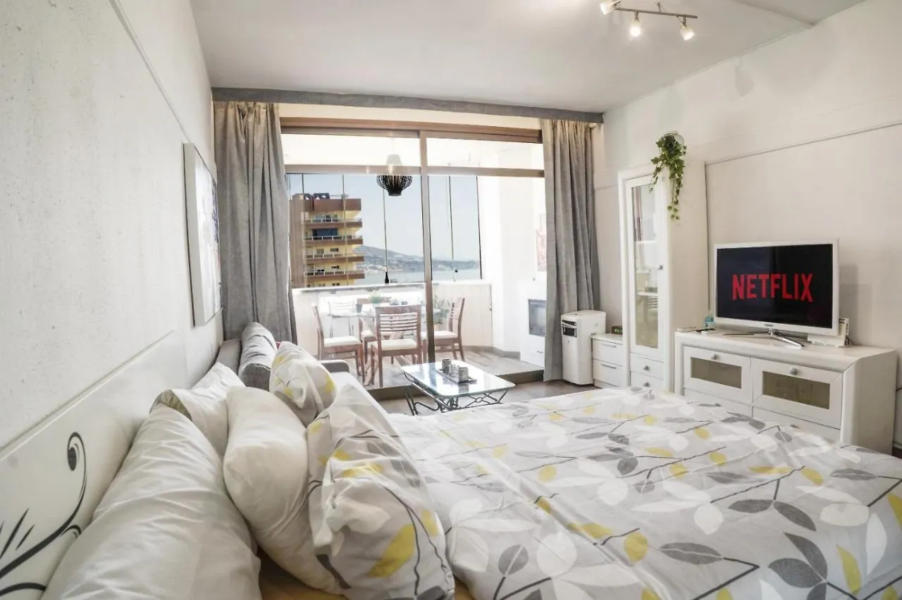 Daire Palmeras Suite Fuengirola