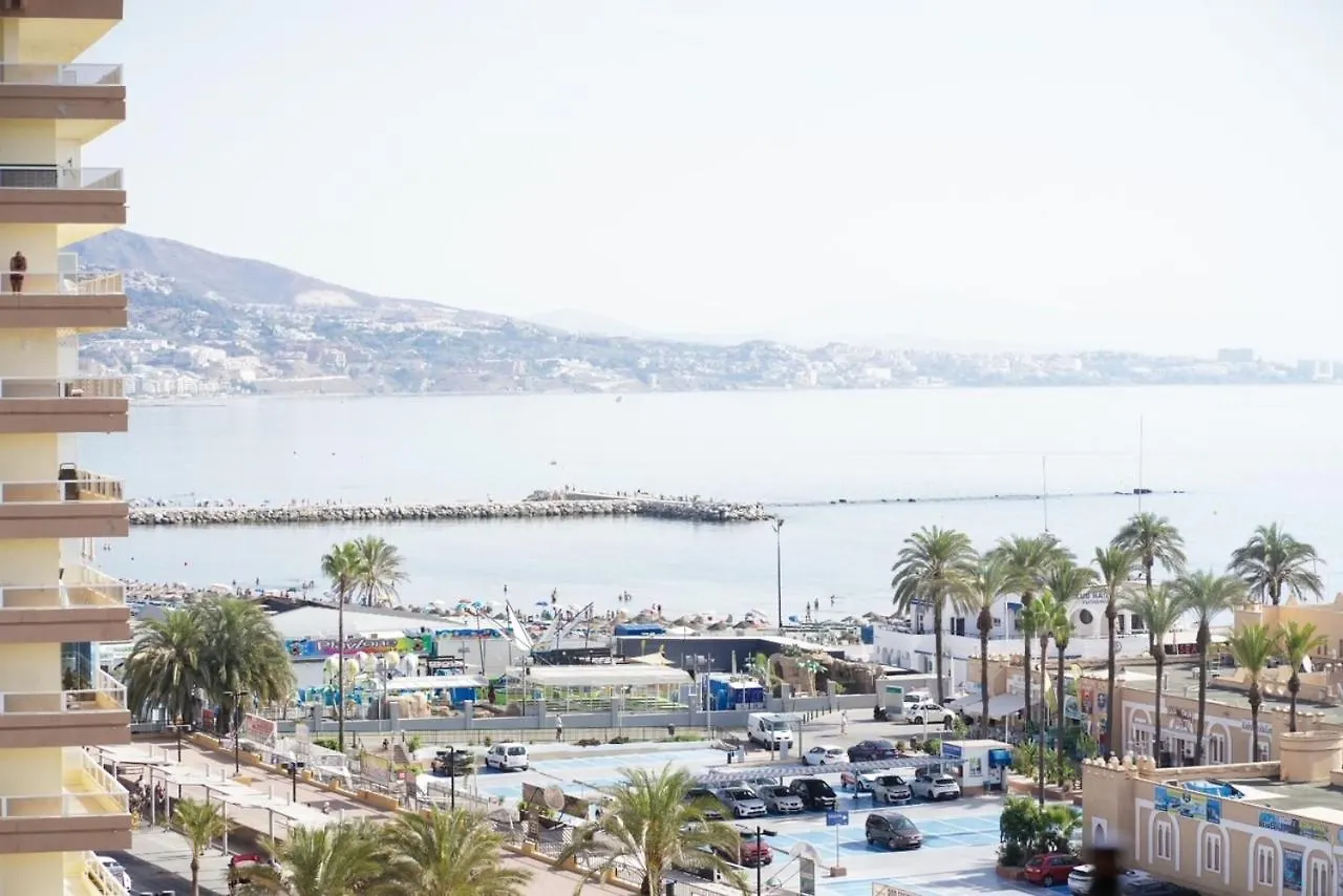 Daire Palmeras Suite Fuengirola
